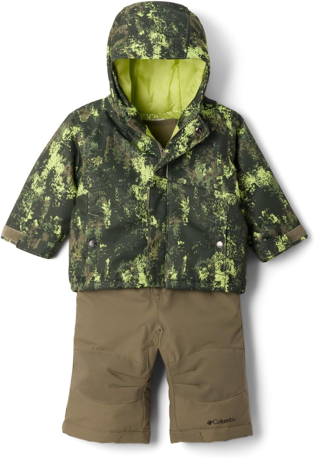 Columbia] スノースーツ Buga II Set Kids' [2-4] Buga™ II Two